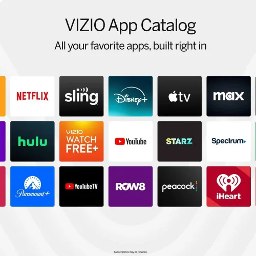 Vista 8 de VIZIO Televisor inteligente HD LED de 32 pulgadas serie V Full Array 720p Bluetooth compatible con VRR, DTS Virtual X, Airplay 2 y Chromecast