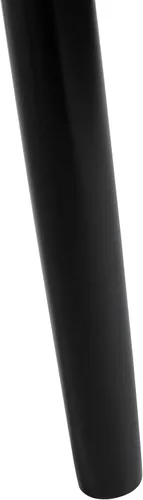 Vista 9 de SAFAVIEH Muebles - Juego de 2 taburetes de bar Galena - Negro - Madera maciza - Diseño moderno de línea limpia - Ideal para cocina, zona de bar
