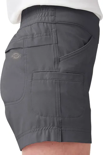 Vista 4 de Dickies Women's Temp-iq Pull-on Shorts
