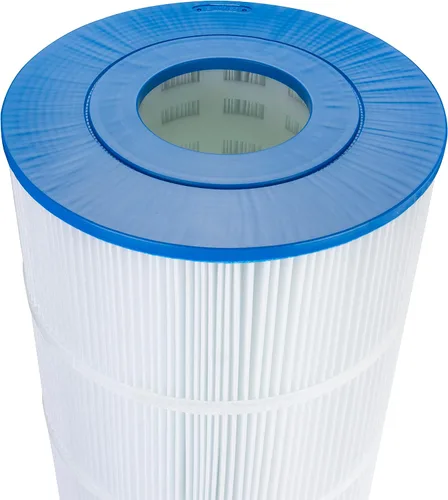 Vista 5 de Pureline Filtro de cartucho de repuesto para piscina, 100 pies cuadrados, PL0165, compatible con Hayward C100S SwimClear, C-8408, CX100XRE