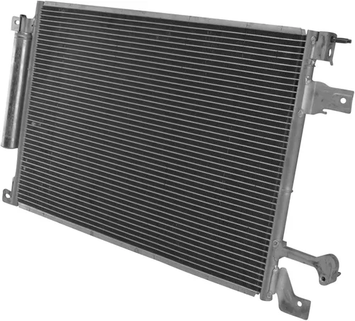 Vista 240 de TRQ Secador de receptor de condensador de aire acondicionado compatible con Volvo XC90 2016-2021