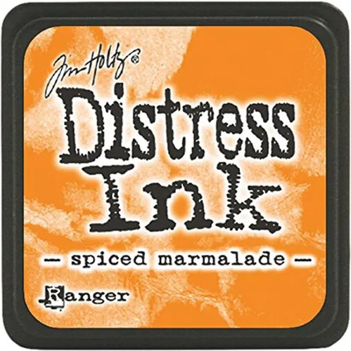 Vista 4 de Ranger Tim Holtz - Almohadillas de tinta, mini, caléndula seca