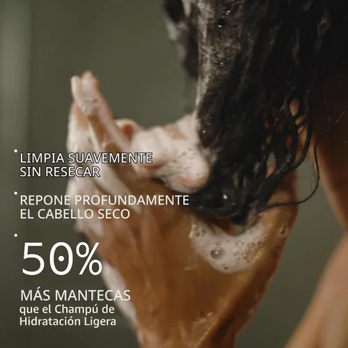 Vista 2 de Aveda Nutriplenish Shampoo Deep Moisture Rich Hydration for Medium to Thick Dry Hair Organic Pomegranate Oil, Coconut Oil, Mango Butter 93%