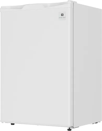 Vista 3 de ARCTIC CHEF ACFR283-WHITE Refrigerador compacto de 2.6 pies cúbicos, blanco