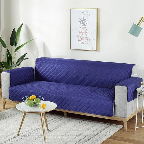 Vista 12 de Fundas de sofá reversibles para el hogar, protector de muebles, fundas de sofá impermeables para mascotas, fundas de cojín de sofá, fundas de sofá