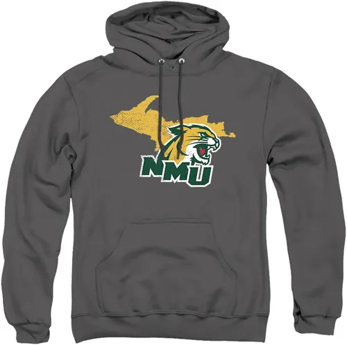 Vista 328 de LOGOVISION Colección de sudaderas con capucha unisex con diseño de forma universitaria oficial para hombres y mujeres
