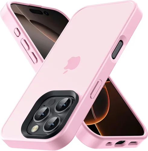Vista 48 de Yriklso 3 en 1 Funda Magnética Fuerte para iPhone Air, 1X Protector de Pantalla + 1X Protector de Lente de Cámara, Cubierta Protectora a Prueba