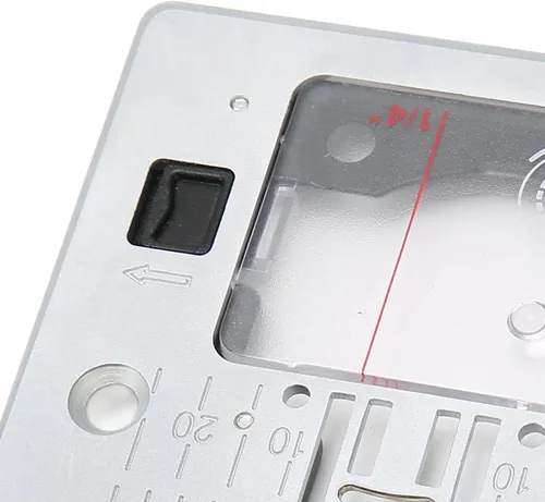 Vista 8 de Hztyyier Placa de aguja con cubierta de plástico para máquinas de coser resistentes, compatible con los modelos 3321, 44S, 4411, 4423, 5523, 5532