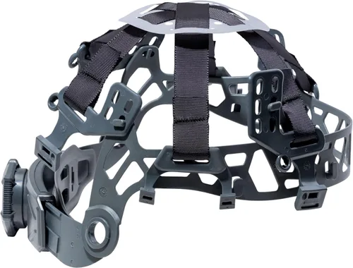 Vista 5 de Klein Tools Hard Hat Replacement Suspension with Ratchet Adjustment