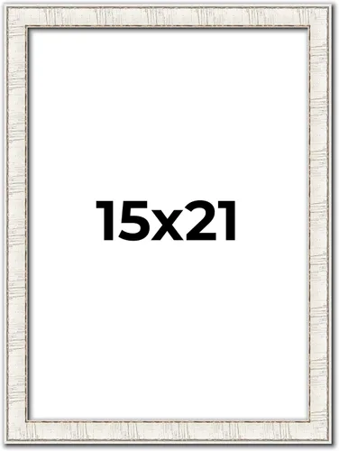 Vista 132 de Marco de madera para fotografía 28 x 40.