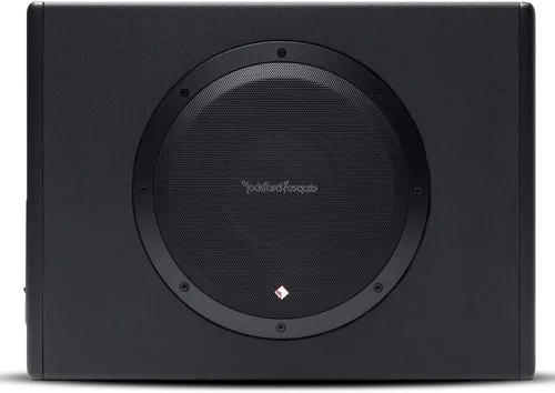 Vista 6 de Rockford Fosgate Punch P300-12 - Subwoofer amplificado de 12" en caja