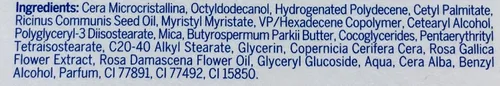 Vista 5 de Labello 1 protección médica, 1 Hydro Care, 1 paquete de bálsamo labial de rosa suave