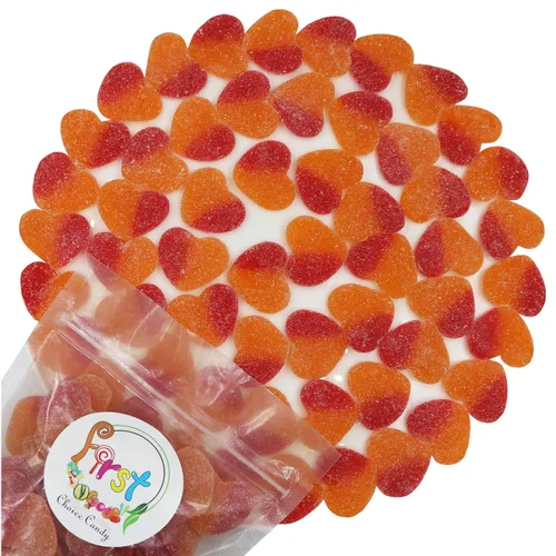 Vista 26 de FirstChoiceCandy Caramelo de frutas gomosas (Happy Twin Cherry, 2 libras (paquete de 1))