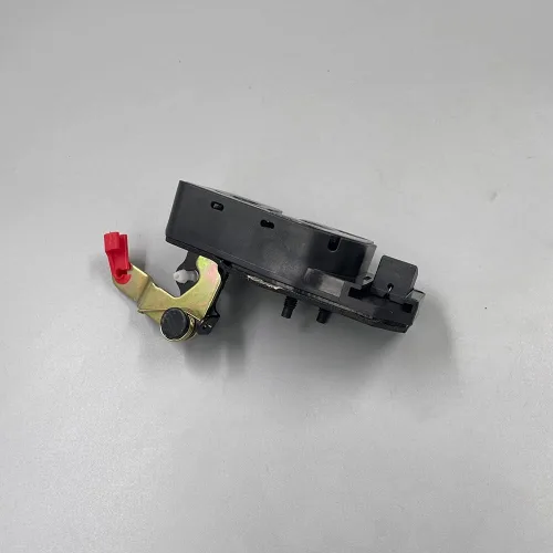 Vista 4 de 1 par de 2 piezas L & R puerta trasera Quad Cab cerradura inferior compatible con Dodge ram 1500 2500 1998-2002