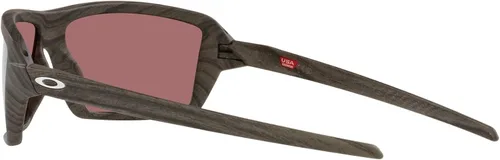 Vista 5 de Oakley Lentes de sol rectangulares Oo9129 Cables para hombre