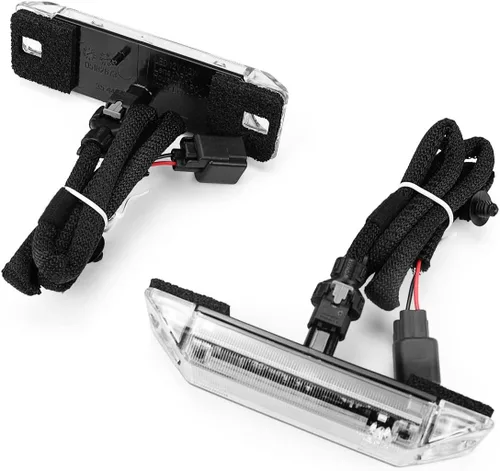 Vista 6 de FEXON Kit de iluminación LED de carga compatible con RAM 1500 2500 3500 2016 2017 2018 Reemplazo 82214870AB