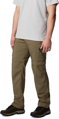 Vista 4 de Columbia Pantalón de senderismo convertible Silver Ridge Utility para hombre