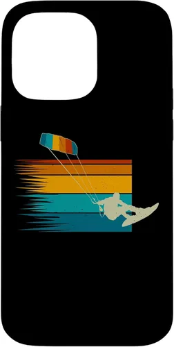Vista 37 de Kitesurfer Kiteboard Kitesurf - Funda para iPhone 17