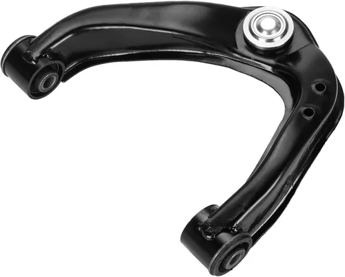 Vista 6 de Brazos de control superiores delanteros con rótula para Nissan Pathfinder Frontier 2005-2019, 2005-2012, Xterra 2005-2015 Kit de suspensión K621245