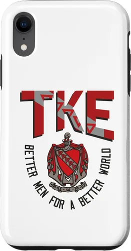 Vista 25 de Tau Kappa Epsilon Fraternity TKE Est. 1899 2307009 Case for iPhone 16