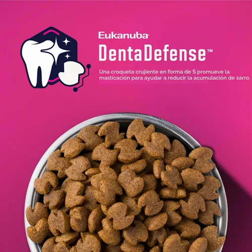 Vista 5 de Comida para perros seca EUKANUBA Senior
