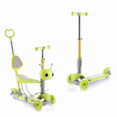 Vista 11 de Patinete para Niños Evolutivo 3 en 1 Scuvol InnovaGoods