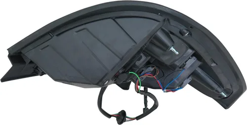 Vista 6 de TYC Conjunto de luz trasera derecha compatible con Chevrolet Captiva Sport 2013-2015