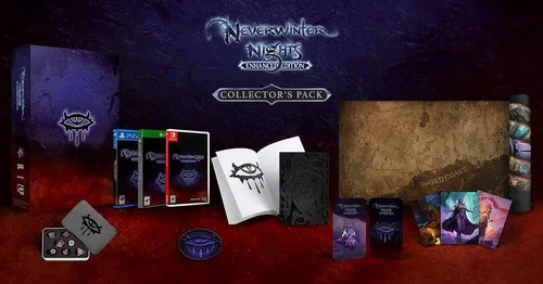 Vista 10 de Neverwinter Nights Enhanced Edition Collector's Pack (PS4)