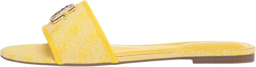 Vista 8 de GUESS Sandalias planas Tahiti para mujer