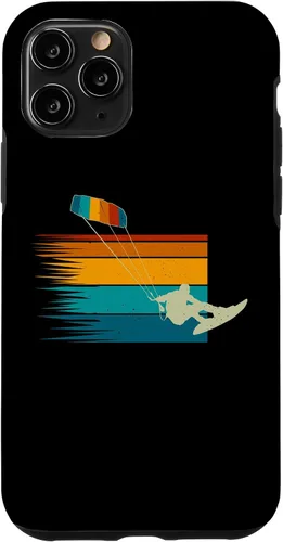 Vista 29 de Kitesurfer Kiteboard Kitesurf - Funda para iPhone 17