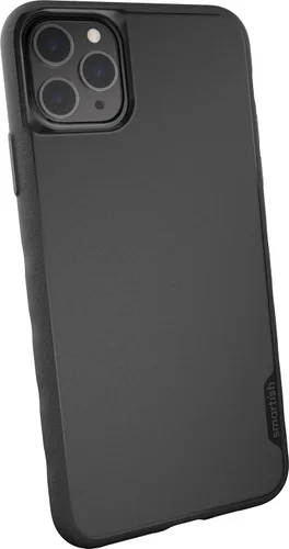 Vista 102 de Smartish® Funda delgada para iPhone 13 Pro - Gripmunk - [ligera + protectora] Funda de agarre fina - Black Tie Affair