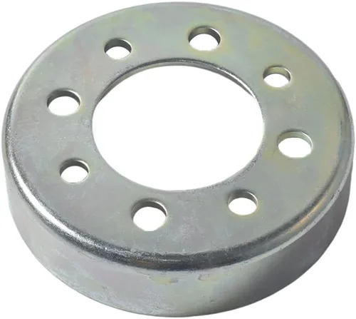 Vista 2 de Nuevo tambor de freno de 4 pulgadas Go Kart piezas para Go Kart Cart Car Mini Bike ATV reemplaza para Yerf-Dog Manco Rotary