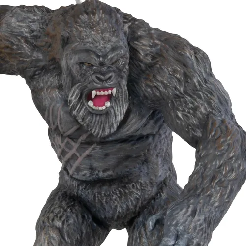 Vista 7 de Hallmark Keepsake Adorno Navideño 2024, Godzilla x Kong: The New Empire El Todopoderoso Kong, Regalos de Ciencia Ficción