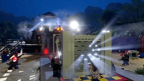 Vista 2 de PS4 -LEGO Jurassic World - [PAL EU]