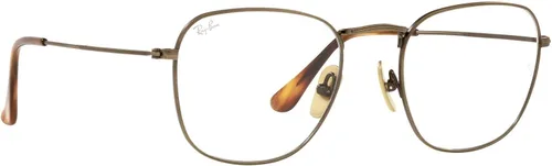Vista 5 de Ray-Ban RX8157v Frank Titanium Square - Marcos de lentes recetados para hombre