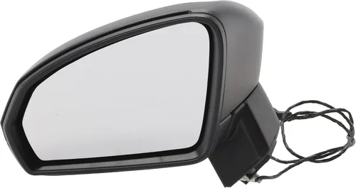 Vista 125 de Garage-Pro Espejo lateral del conductor para Volkswagen Beetle 1968-1977 Chrome Sedan