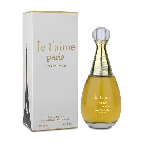 Vista 13 de AFLUXE Paris EXT - Perfume para mujer, 3.4 onzas líquidas, Eau De Parfum, elegante aroma Oud, rosa e iris, fragancia floral amaderada intensa