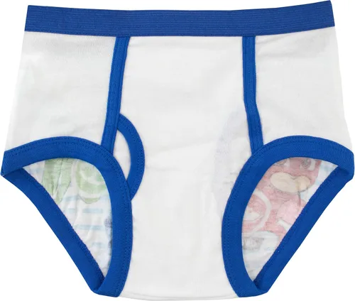 Vista 2 de PJ Masks Ropa interior Catboy Gekko Owlette para niños Multi