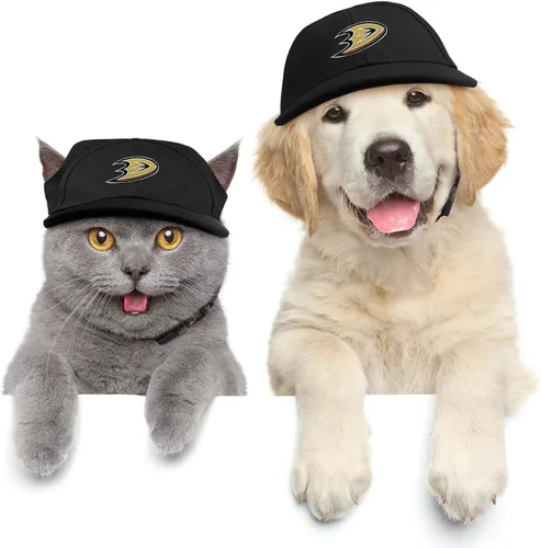 Vista 2 de Littlearth Unisex NHL Pet Baseball Hat