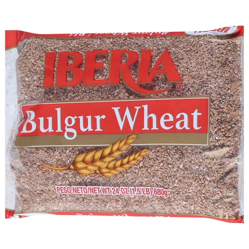 Vista 3 de Iberia - Trigo bulgur, 24 onzas