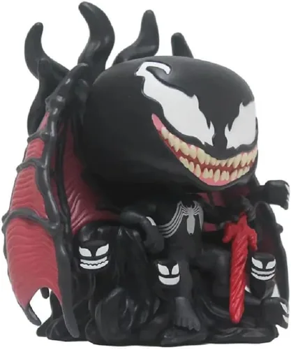Vista 2 de Funko Pop! Veneno en el trono