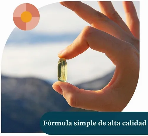 Vista 7 de Patrón Wellness Vitamina E 400 UI – 90 cápsulas blandas Apoya la salud antioxidante, inmune y celular - Probado en laboratorio de terceros