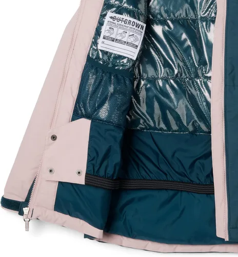 Vista 3 de Chaqueta Alpine Action ii para niña