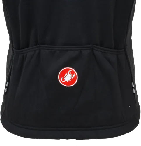 Vista 7 de Castelli Camiseta Criterium Hombre FZ
