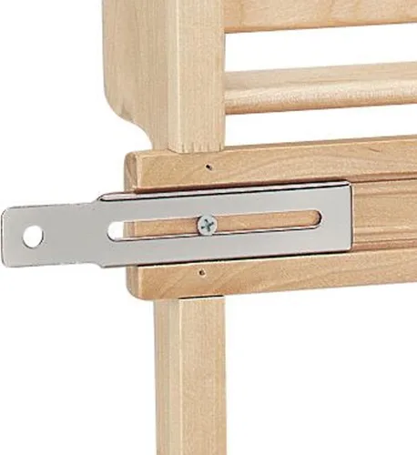 Vista 6 de Rev-A-Shelf Organizador de estante extraíble de 3 niveles de 21 pulgadas para armarios de cocina, estante para especias y condimentos