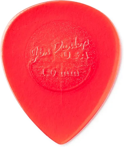 Vista 2 de Dunlop - Púas de guitarra grandes y rechonchas, 24