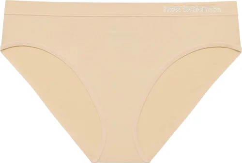 Vista 2 de New Balance Ropa interior hipster sin costuras para mujer (paquete de 3)