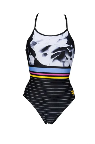 Vista 5 de Arena Women's Print Accelerate Back