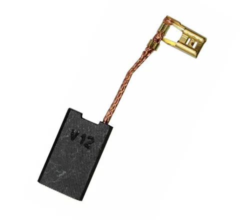 Vista 4 de MaxLLTo Juego de cepillos de carbono M72 de repuesto para Eléctrica Superior para Dewalt 585041-00 compatible con D28755 tipo 1