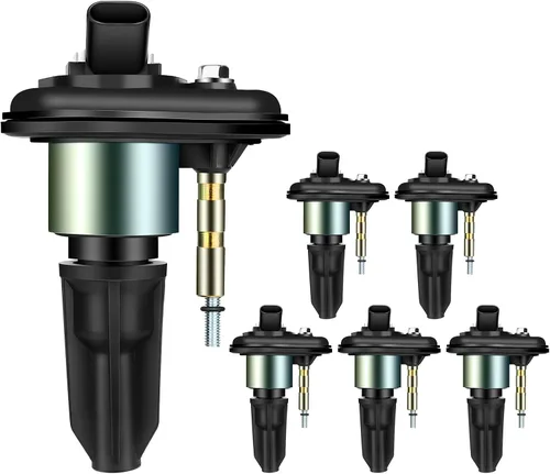 Vista 35 de SCITOO 100% nuevo 1pcs bobina de encendido conjunto compatible para Hyundai Tucson/para Kia para Sportage 2005-2010 automóviles apto para OE: UF498